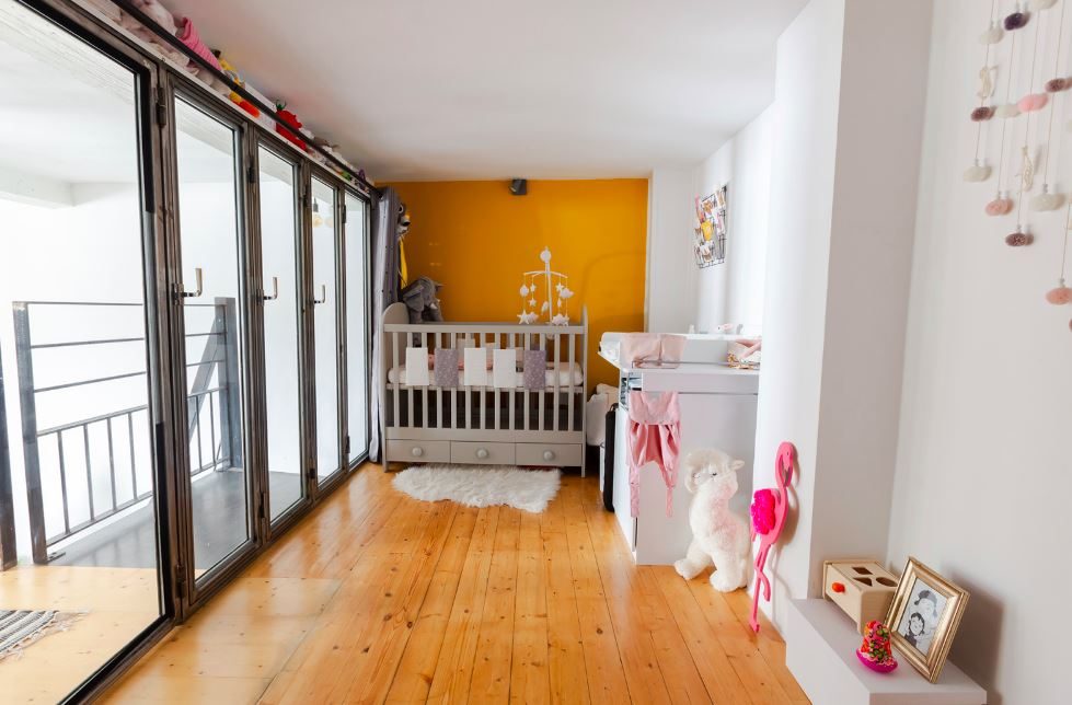 JOLI T3 AVEC GRANDE TERRASSE AU CALME Lyon 69004