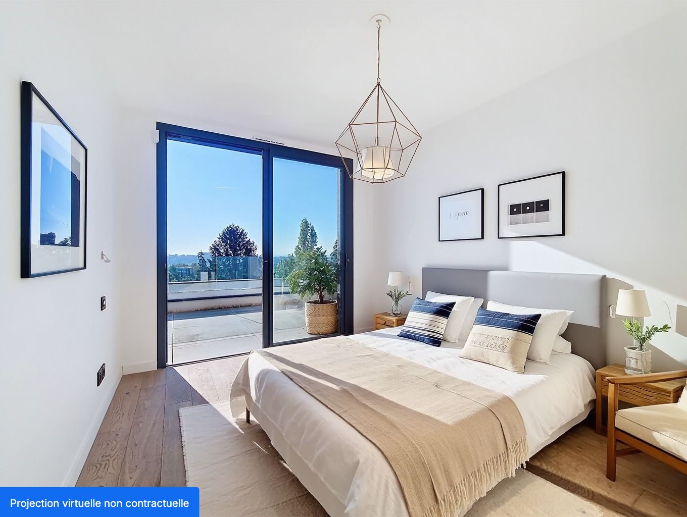 Villa contemporaine - Vue incroyable Saint-Cyr-au-Mont-d'Or 69450