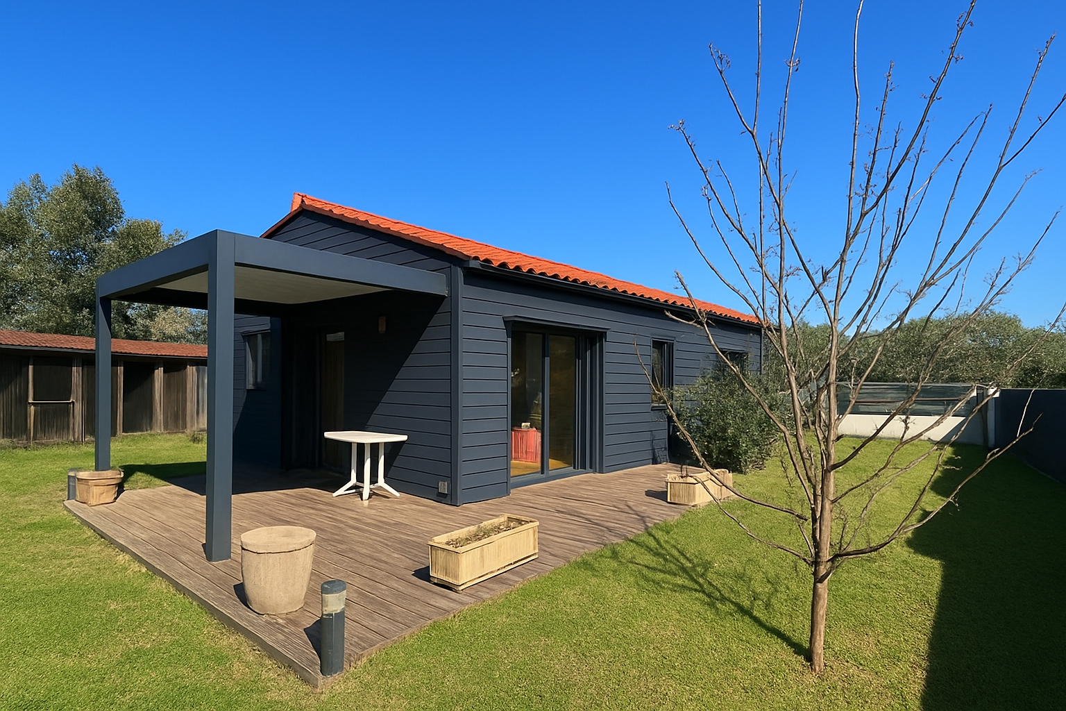 Maison Saint Hilaire de Riez 4 pièces 84 m² SAINT HILAIRE DE RIEZ 85270