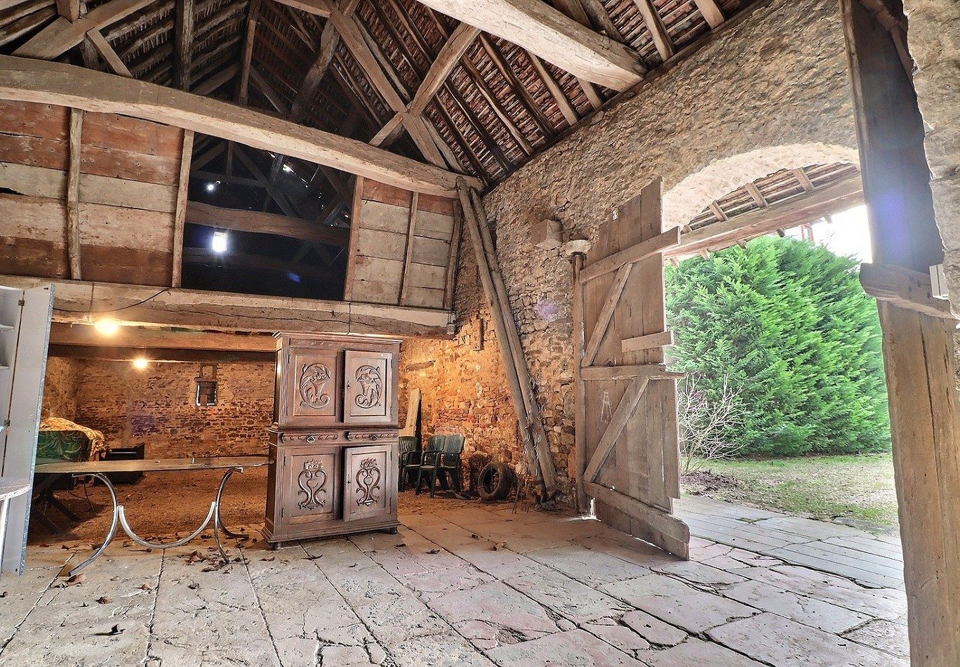 BUXY : propriété du 18ème Buxy 71390