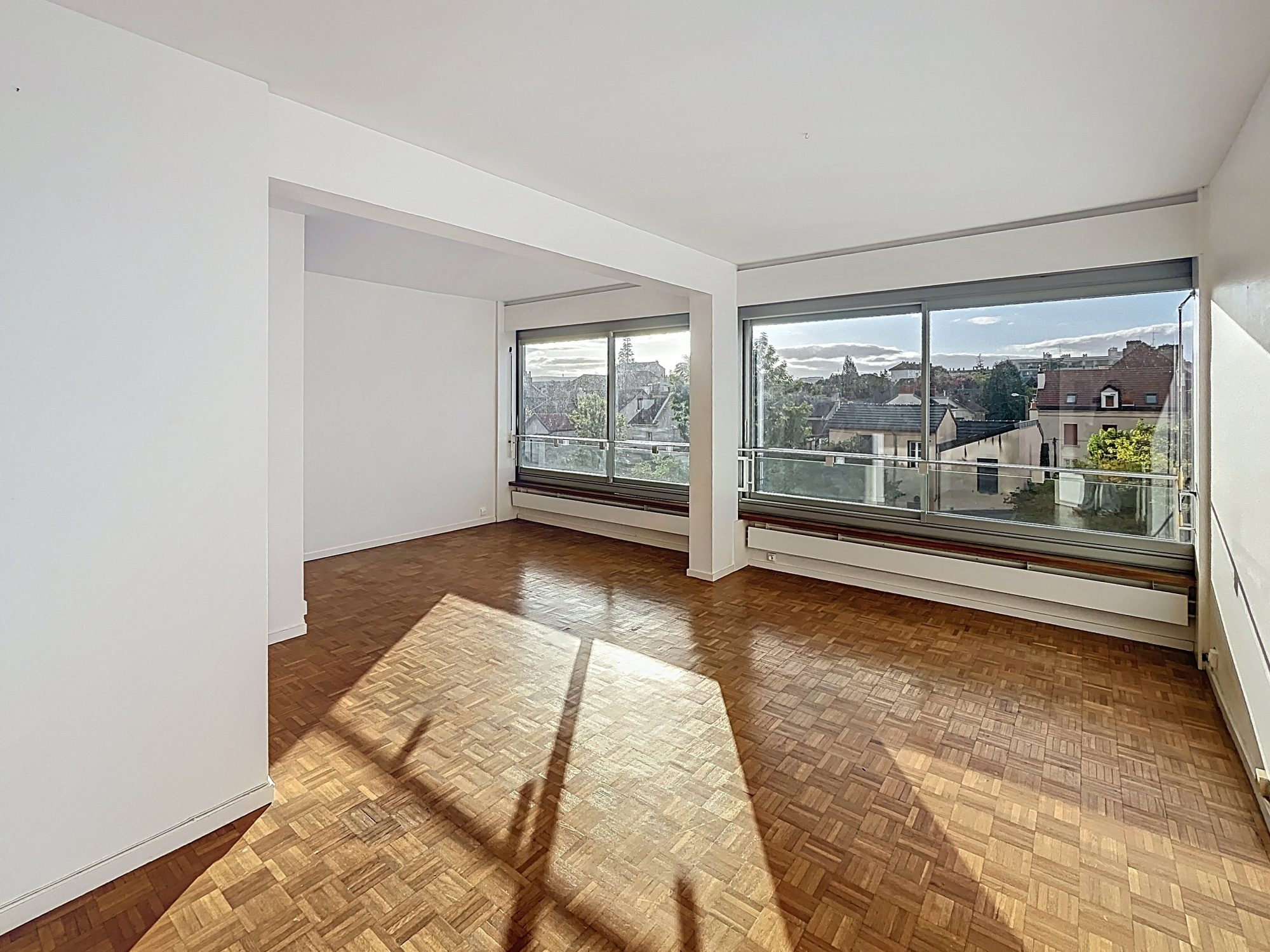 Dijon Victor-Hugo/Gare Appartement 3 pièces traversant