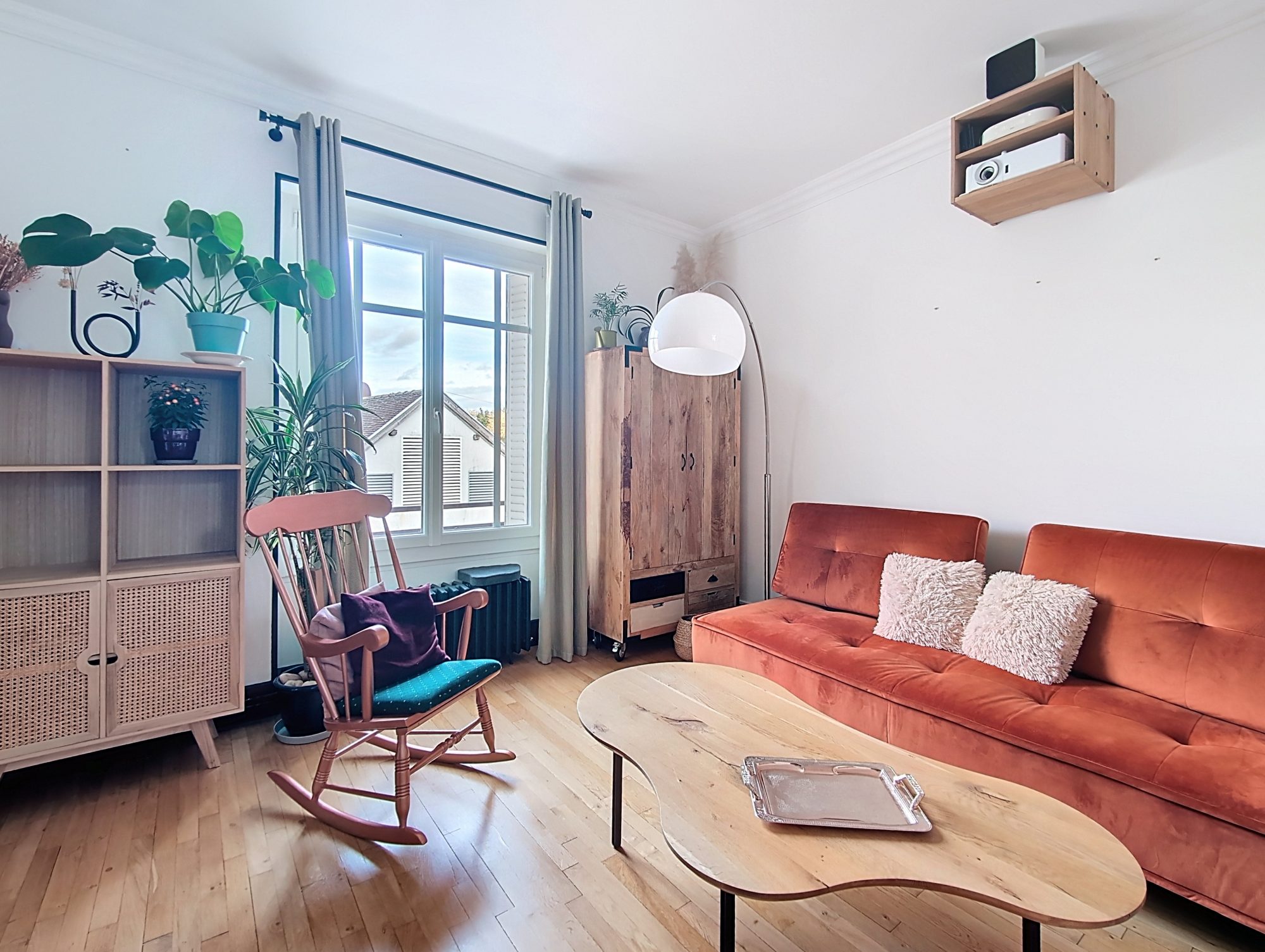 T3 Wilson rénové avec goût Dijon 21000