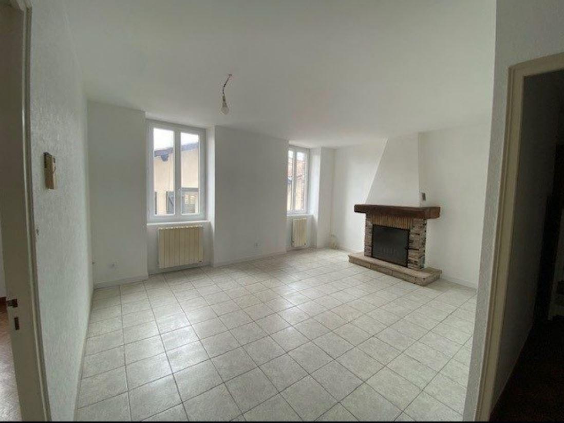 Appartement - 3 pièces - 65 m² - VIENNE (38200)