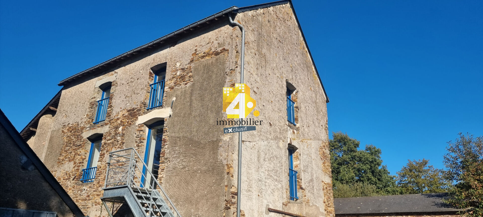 Maison Saint Gildas Des Bois