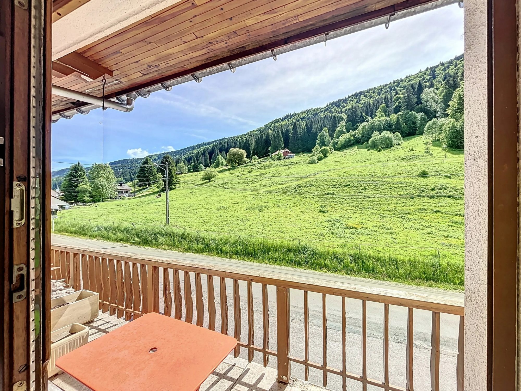 Appartement Type T4 de 147,90m² Lélex 01410