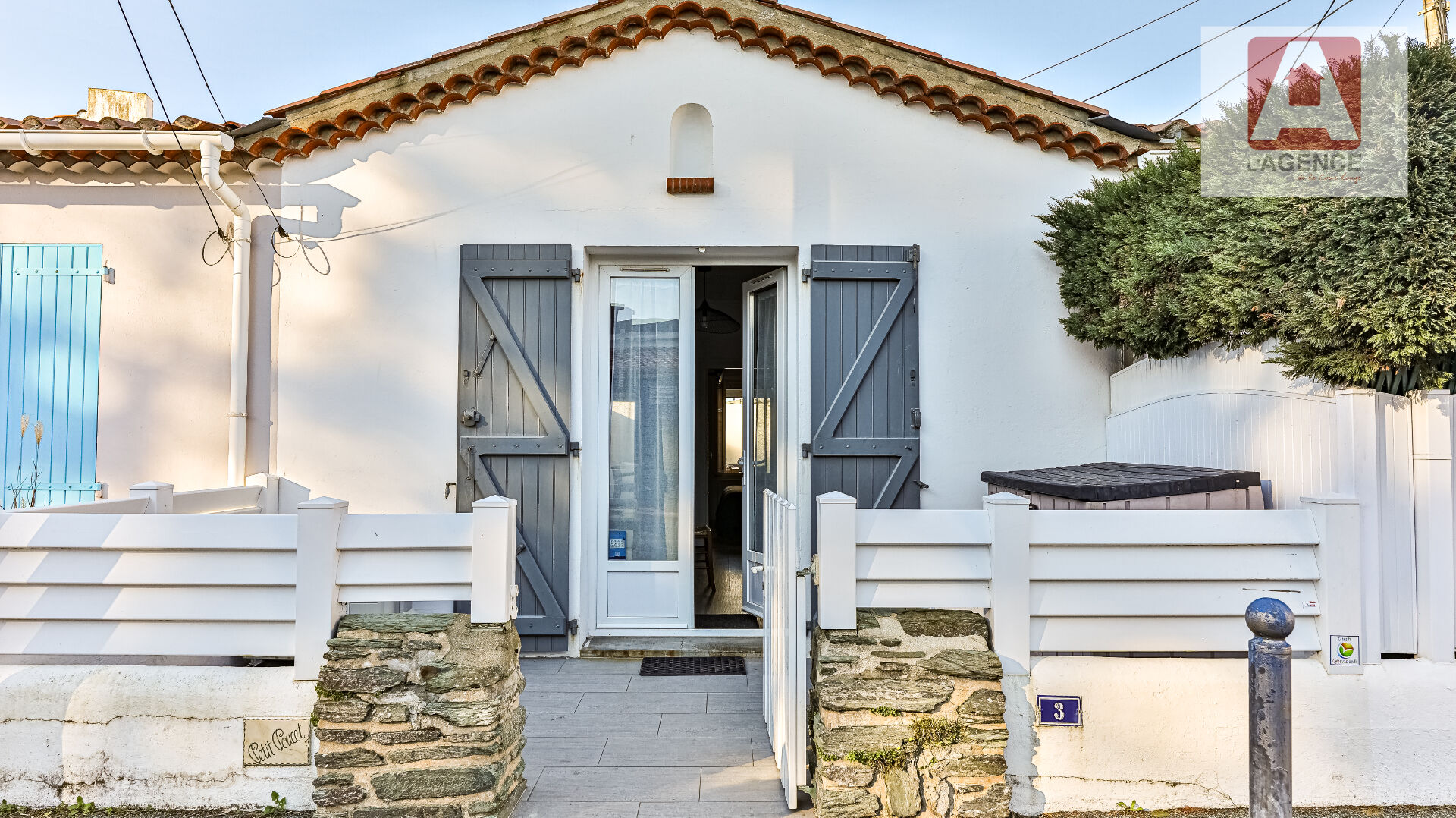 Maison Saint Hilaire De Riez 2 pièce(s) SAINT HILAIRE DE RIEZ 85270