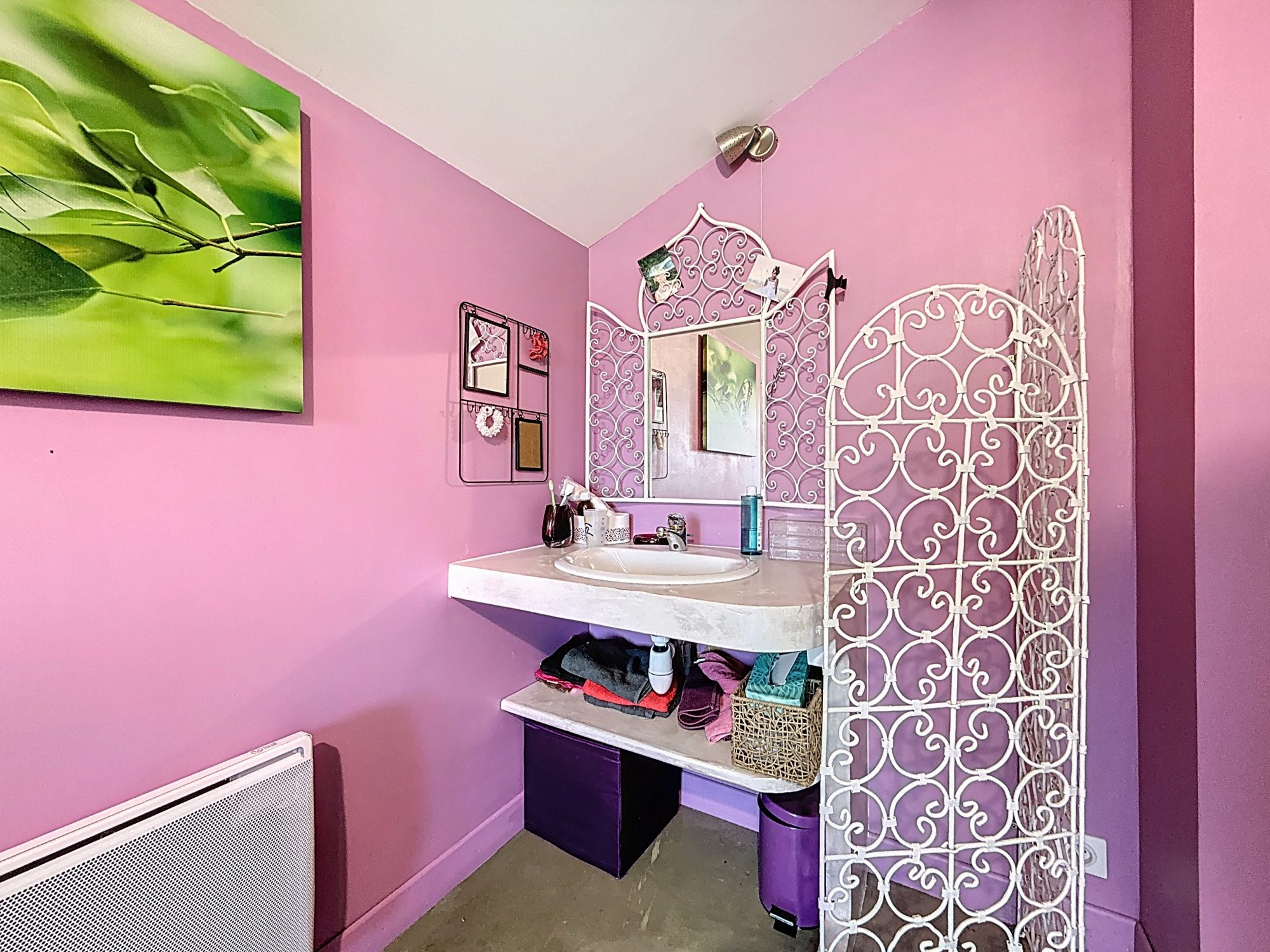 CORPS DE FERME RÉNOVÉ DANS UN CADRE BUCOLIQUE Fourneaux 42470