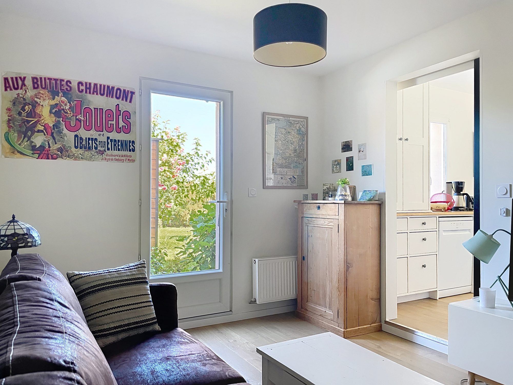 *sous offre* Maison individuelle 5p 100m2 sur un terrain de 441 m2 Pusignan 69330