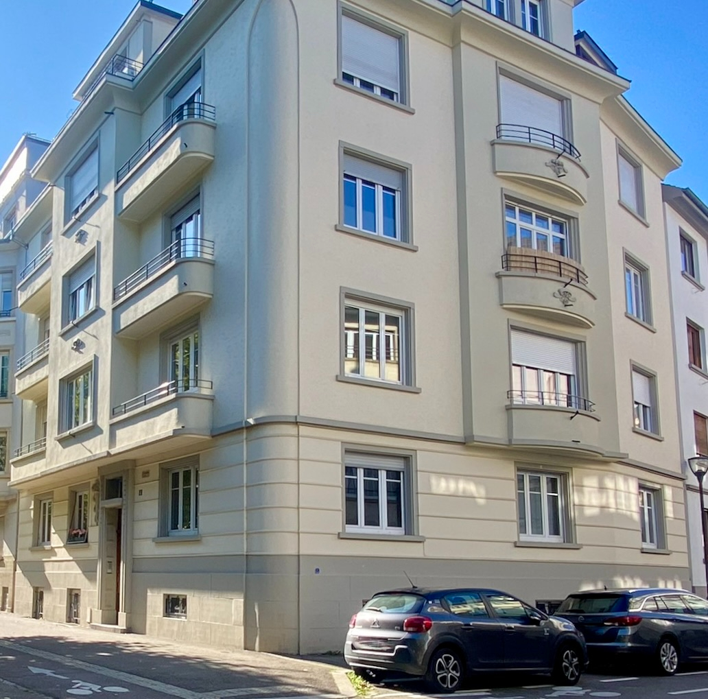 Strasbourg - F2 - 44,80 m2 STRASBOURG 67000