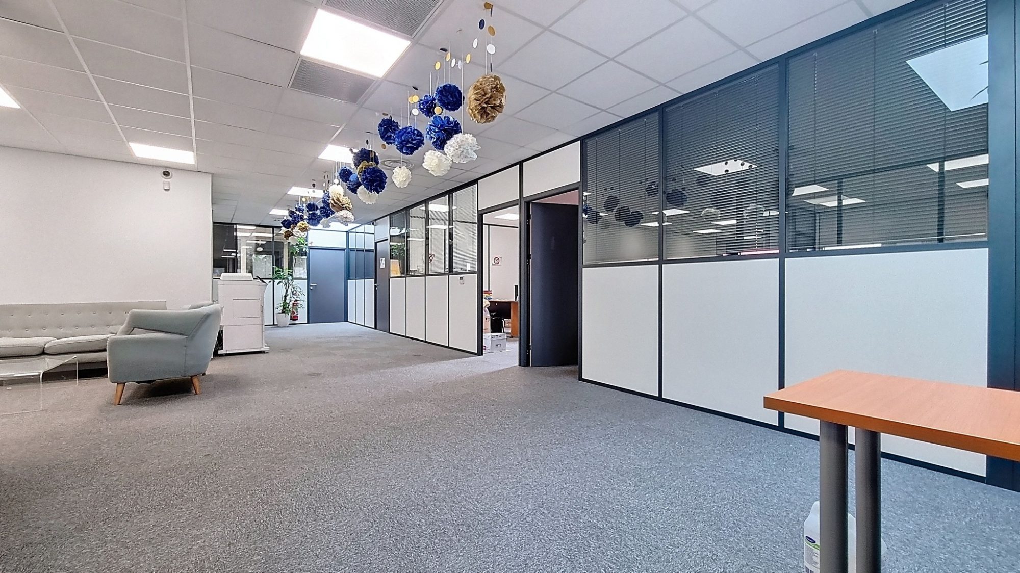 Local professionnel 399m² - Vénissieux Vénissieux 69200