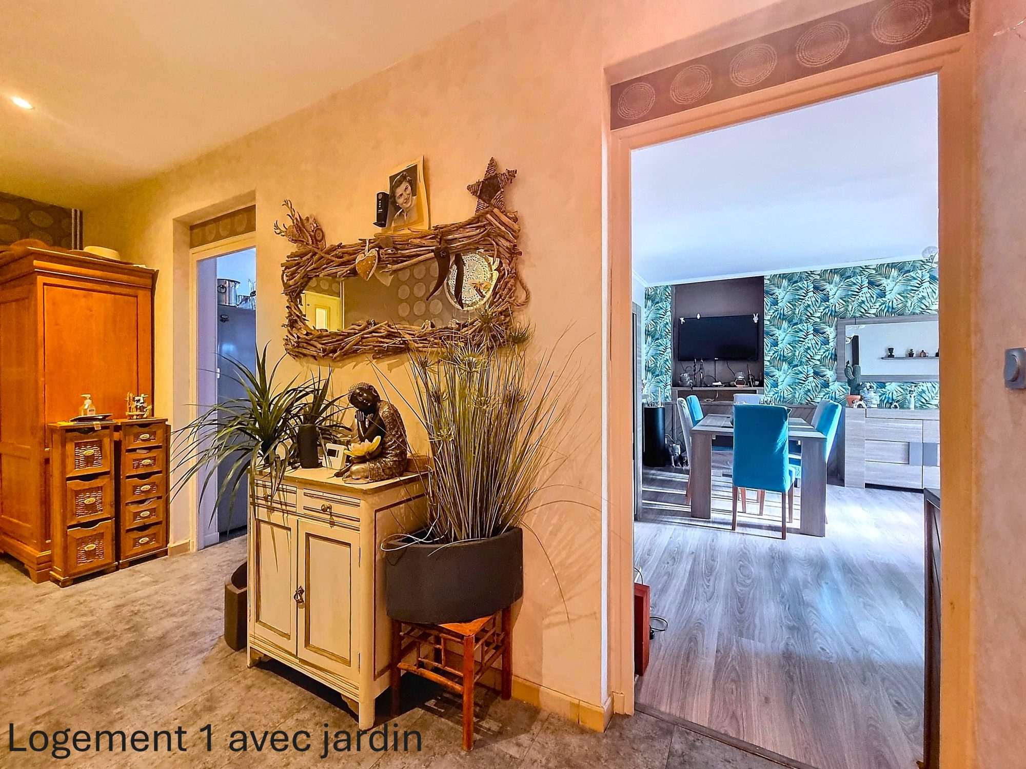 tènement de 5 logements Fraisses 42490