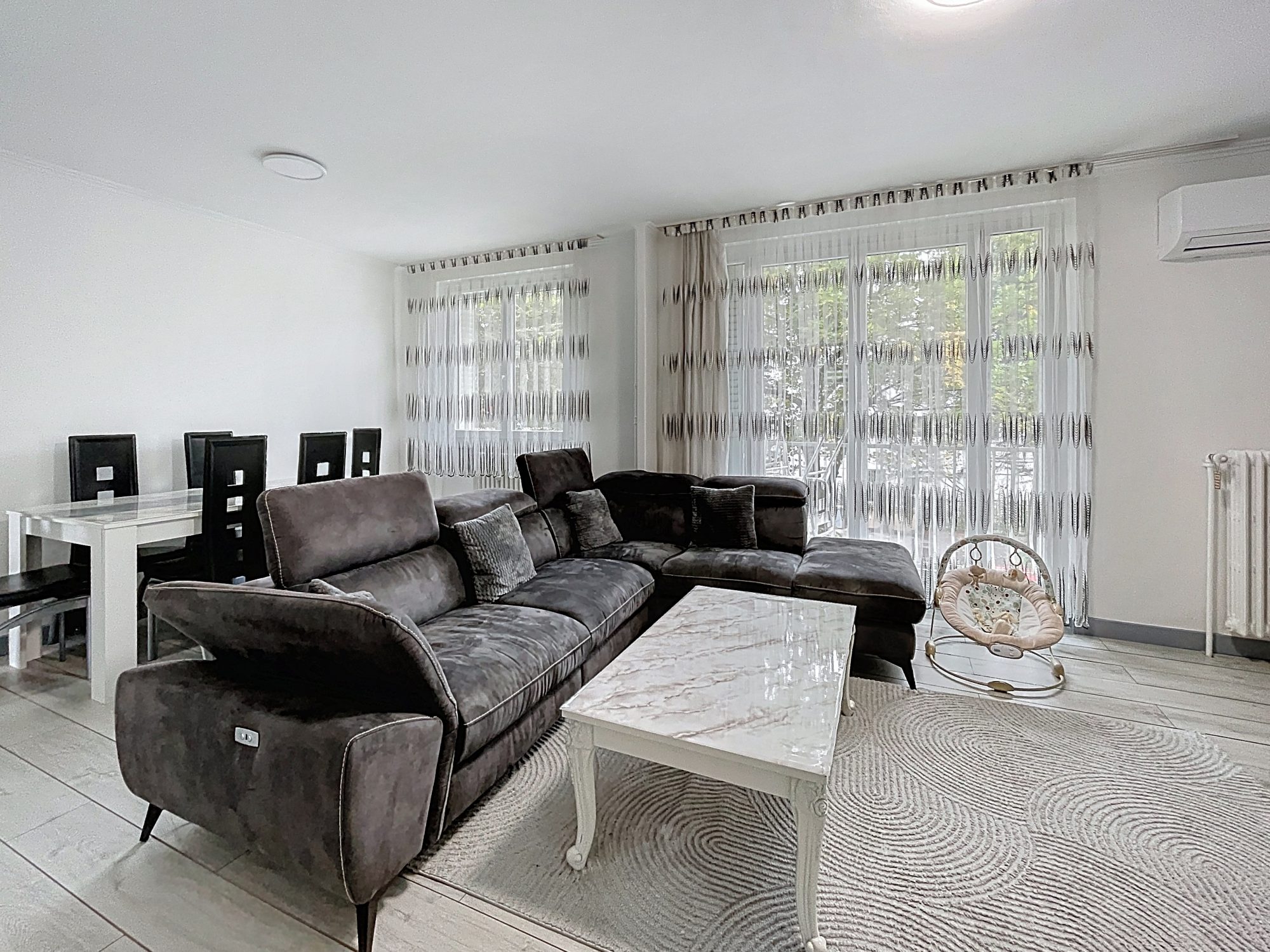 T3 Hypercentre Villefranche 69 m² 2CH Villefranche-sur-Saône 69400