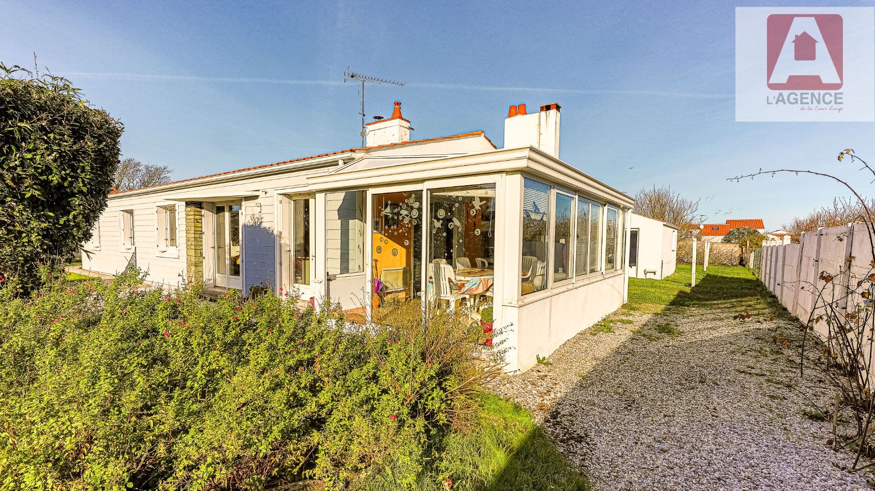 Maison Saint Gilles Croix De Vie 6 pièce(s) SAINT GILLES CROIX DE VIE 85800