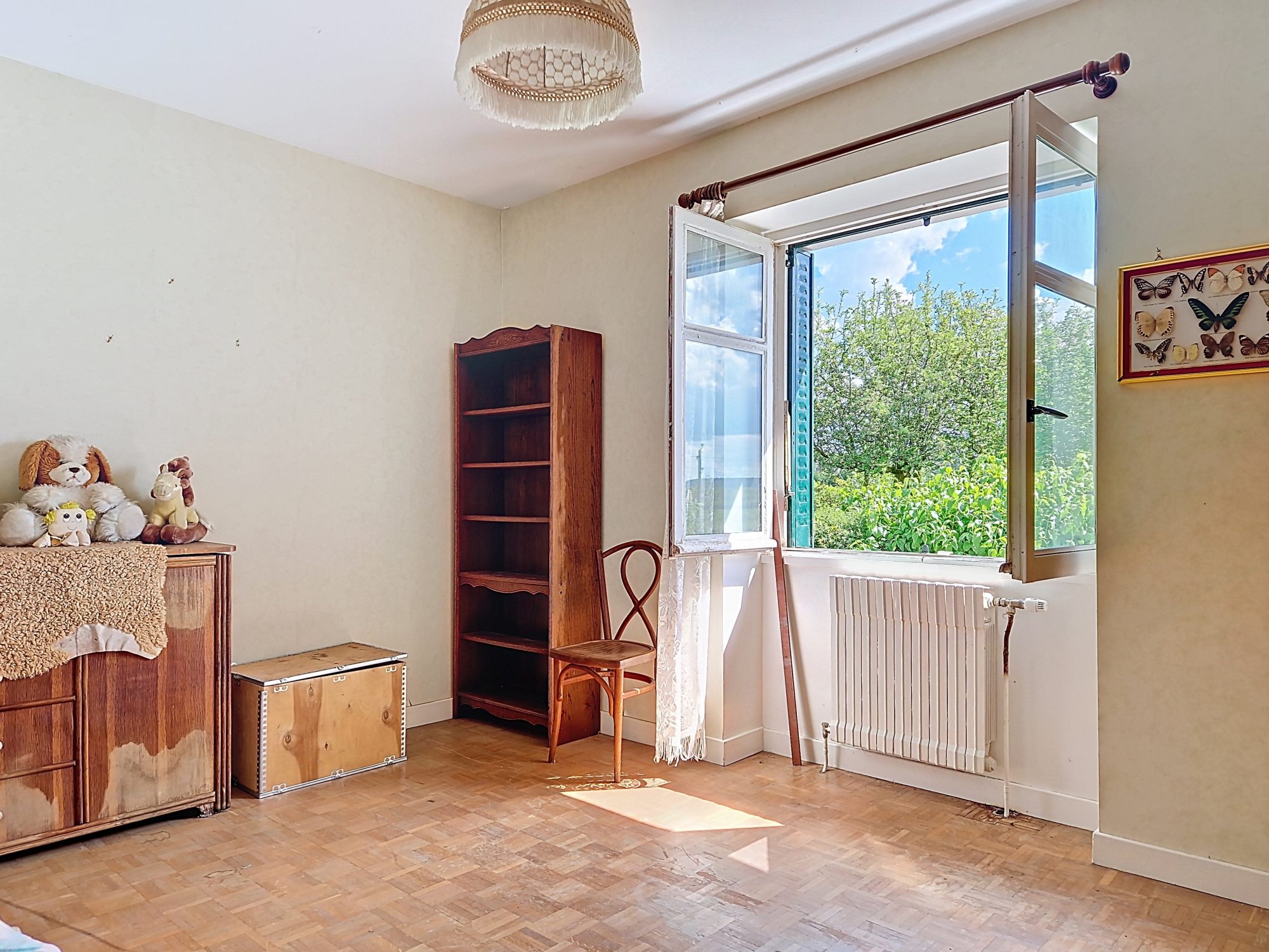 Maison en pierre – 4 chambres – 148 m² habitables – à réinventer selon vos envies Colombier-en-Brionnais 71800