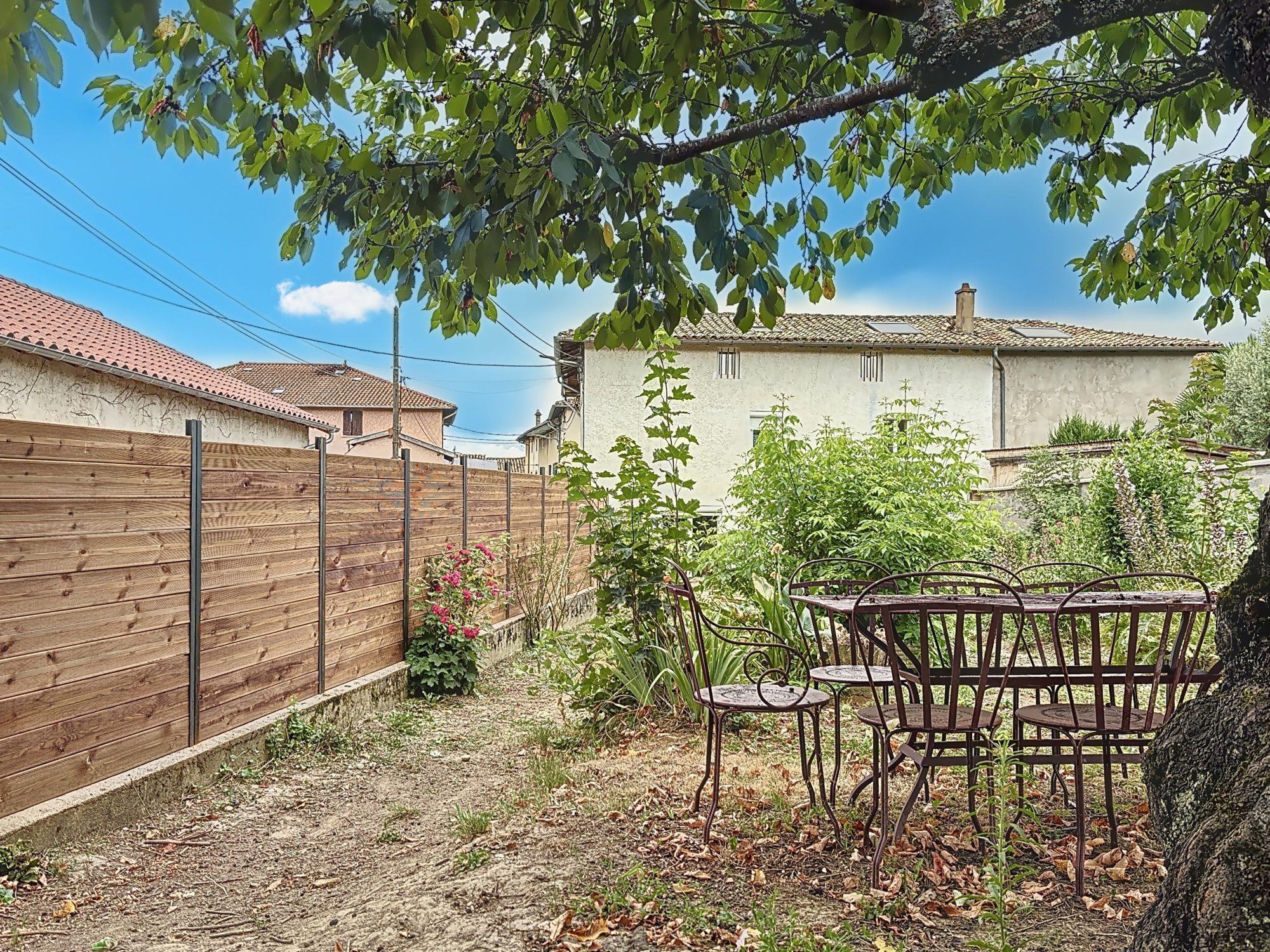 Maison familiale 5 chambres 240m²