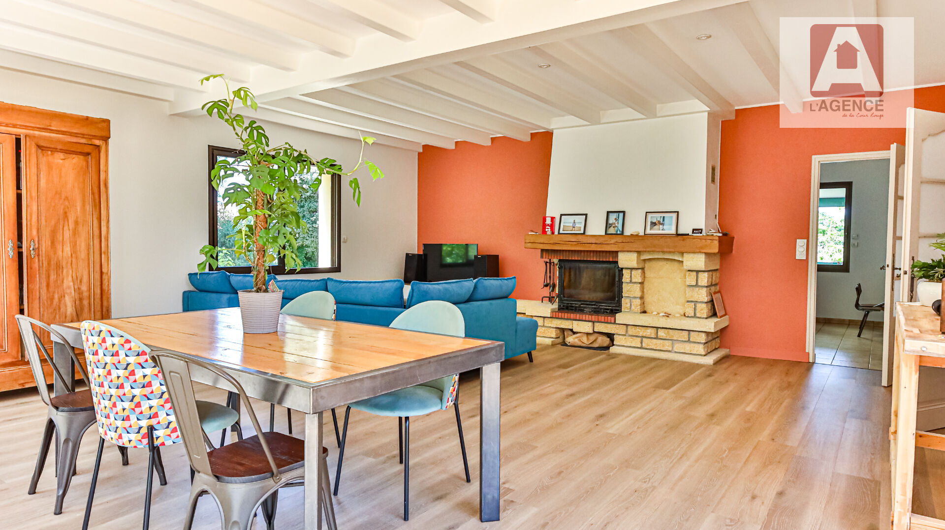 Maison L'aiguillon Sur Vie 7 pièce(s) L AIGUILLON SUR VIE 85220