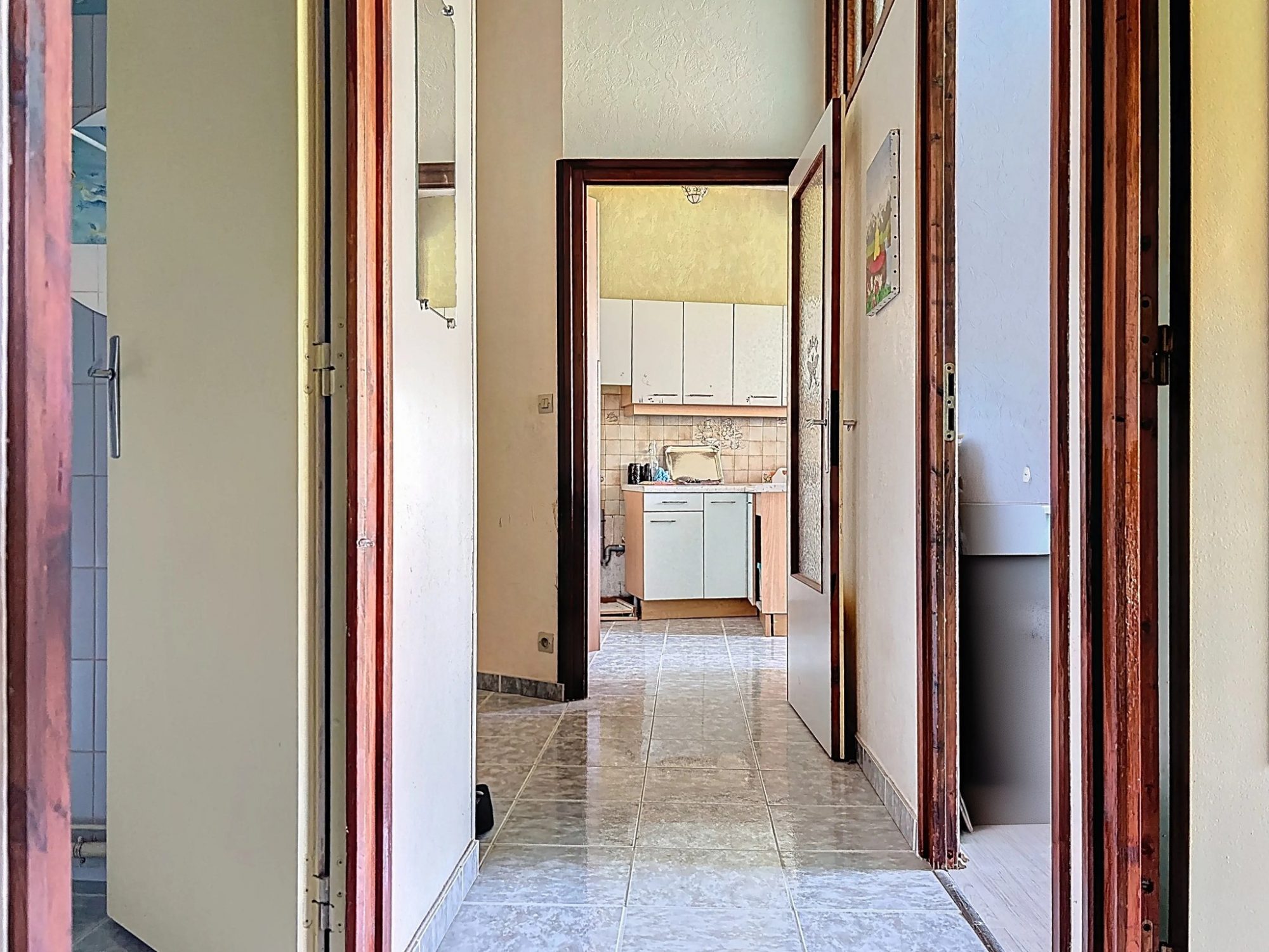 T3/4 Canus place des tapis coeur Croix Rousse Lyon 69004