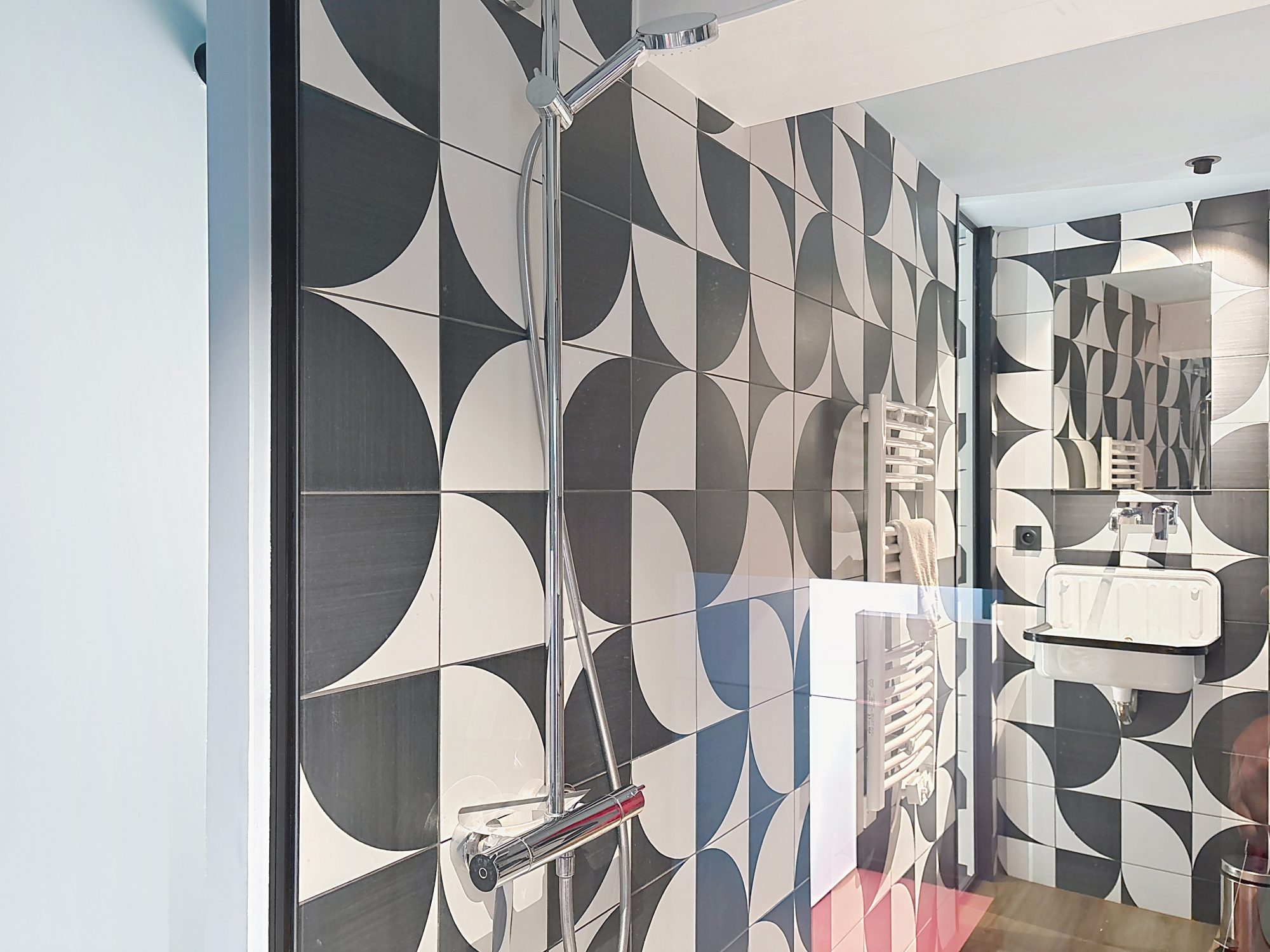 T2 de charme  rue Emile Zola Lyon 69002