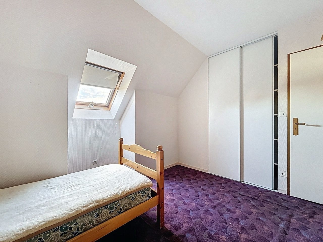 Maison 130 m2 - 4 chambres et garage Dijon 21000