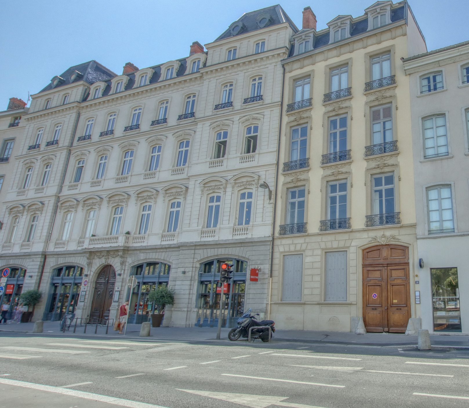 Appartement - 5 pièces - 156 m² - Lyon (69002)