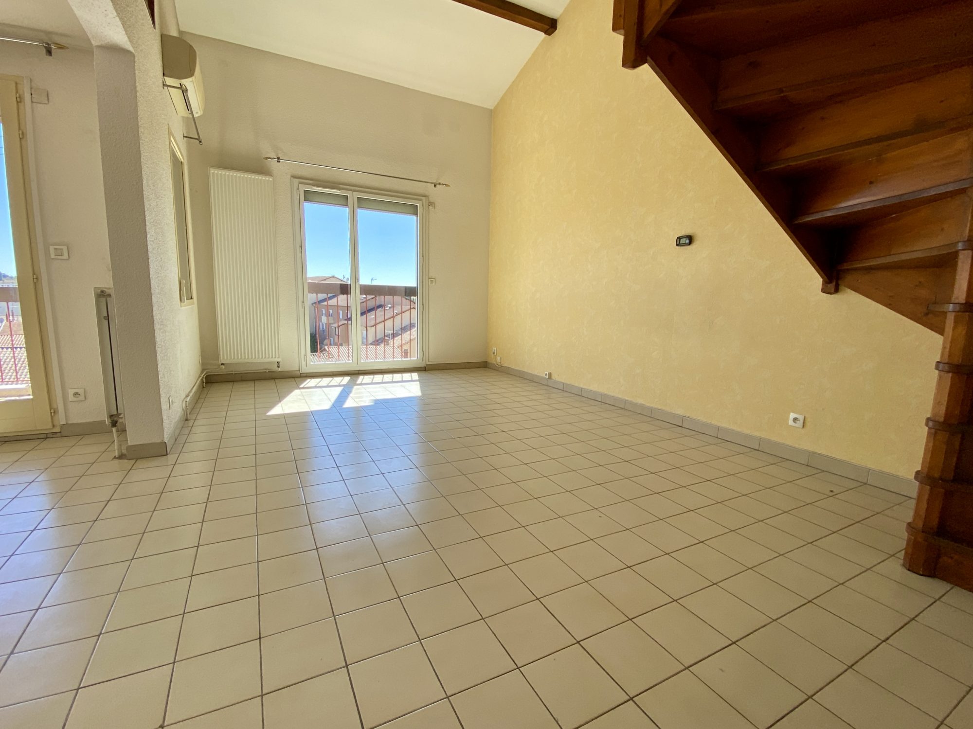 Appartement - 5 pièces - 90 m² - Bourg-de-Péage (26300)