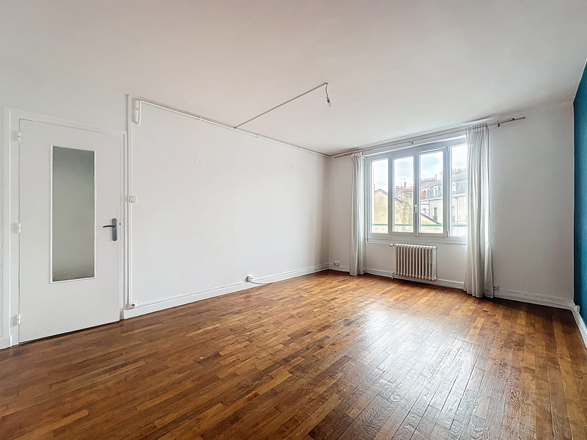 Appartement - 3 pièces - 64 m² - Dijon (21000)