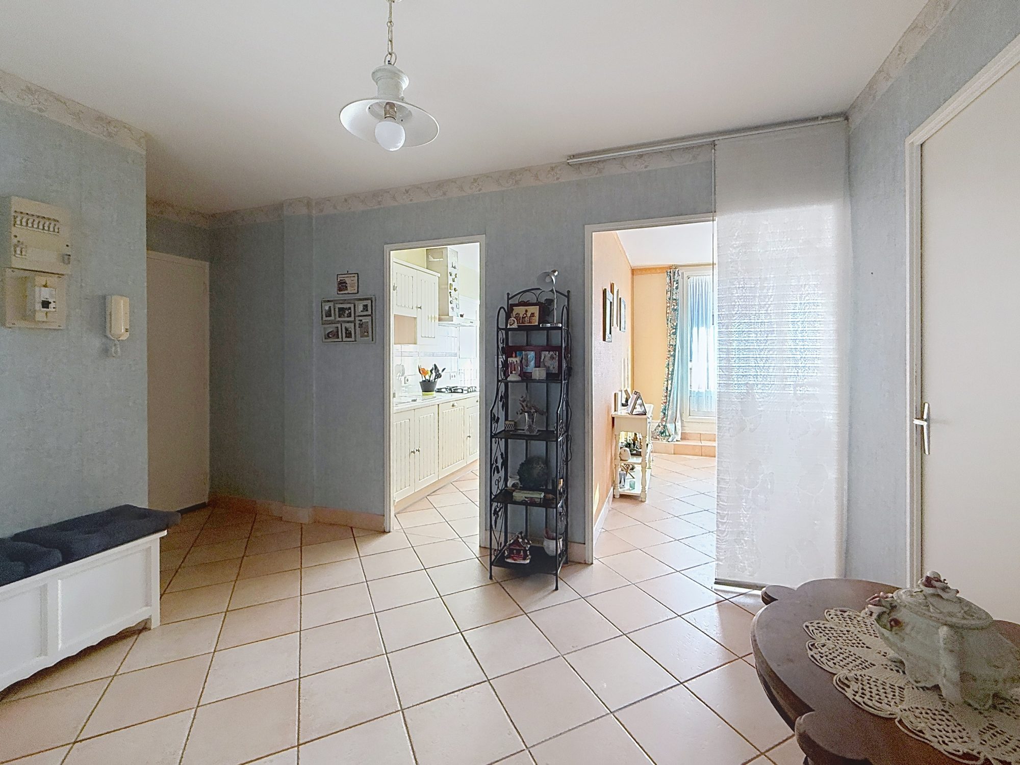 Appartement t4 avec terrasse Riorges 42153