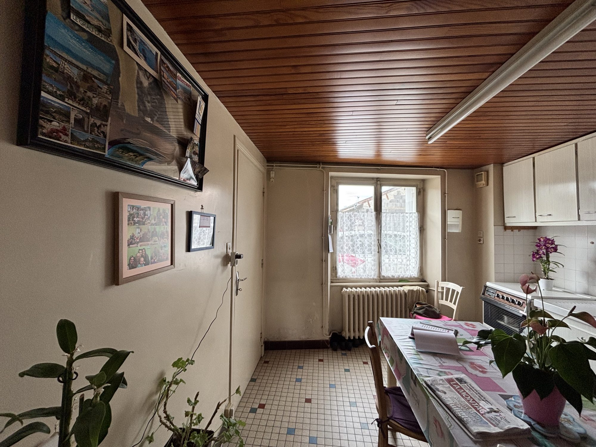 Maison - 4 pièces - 60 m² - Ambert (63600)