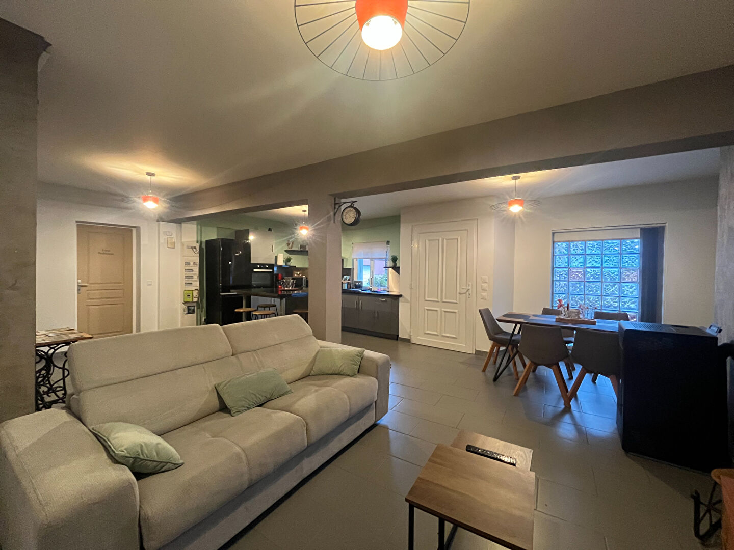 Appartement Diebolsheim 3 pièce(s) 100 m2