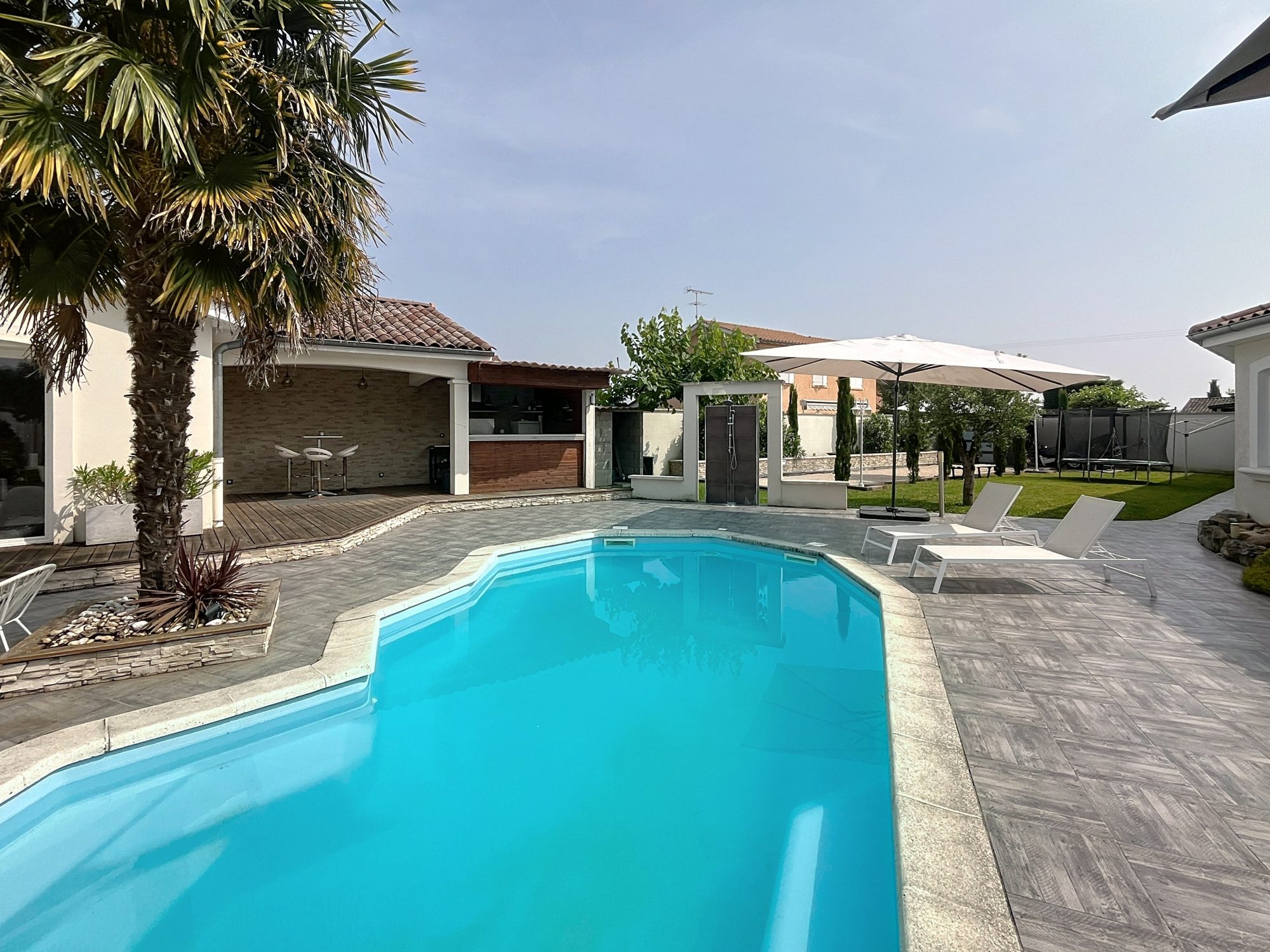 Maison individuelle La Chapelle-de-Guinchay 71570