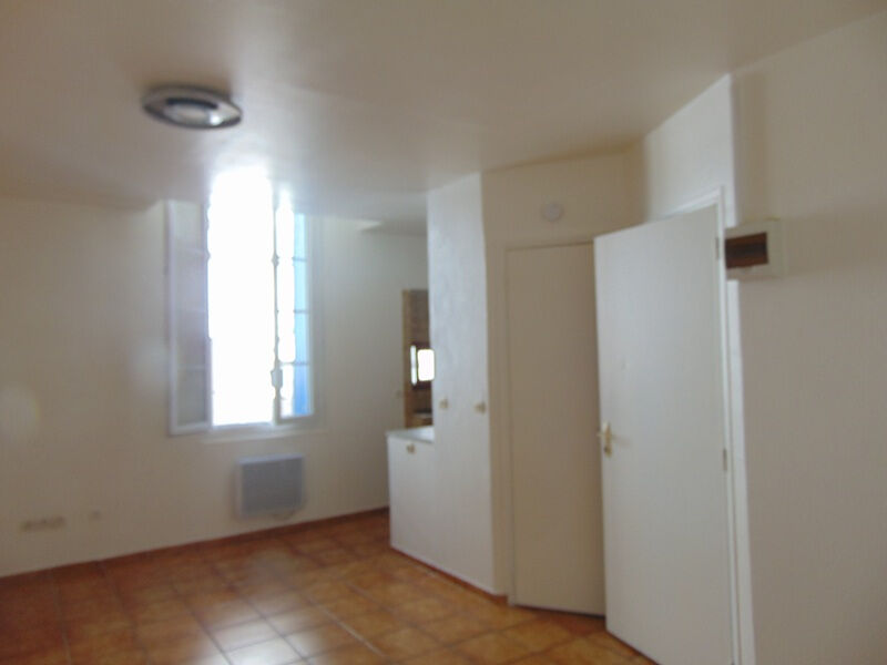 Appartement Agde 1 pièce 20 m²