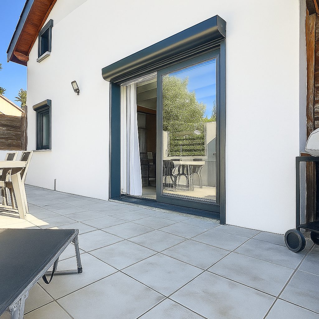 Maison 3 chambres - terrasse- extérieur utilisé en parking Saint-Lager 69220