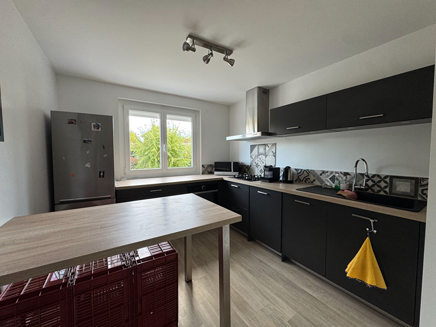 Appartement Montmorot 5 pièces / 3 chambre / 86.84 m²