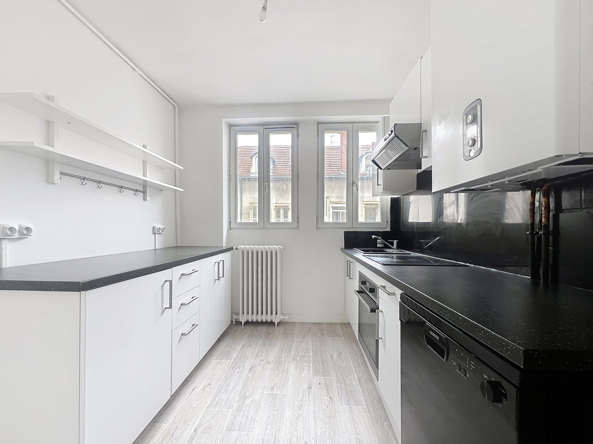 Appartement - 3 pièces - 64 m² - Dijon (21000)