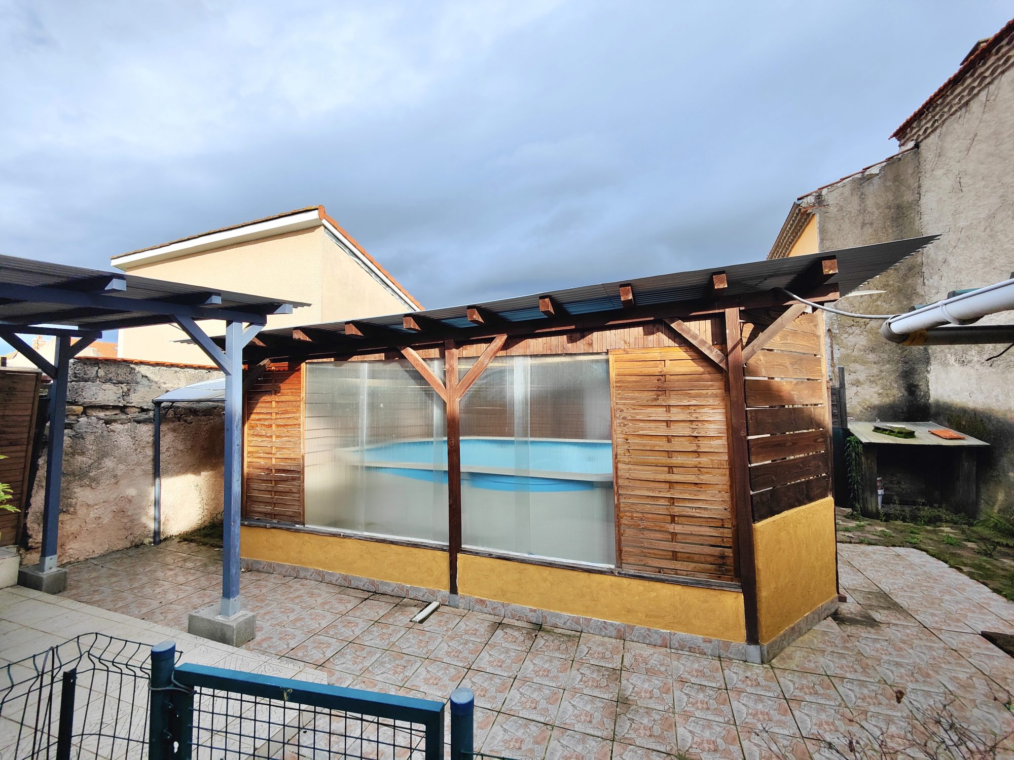 Maison - 6 pièces - 152 m² - Sainte-Florine (43250)