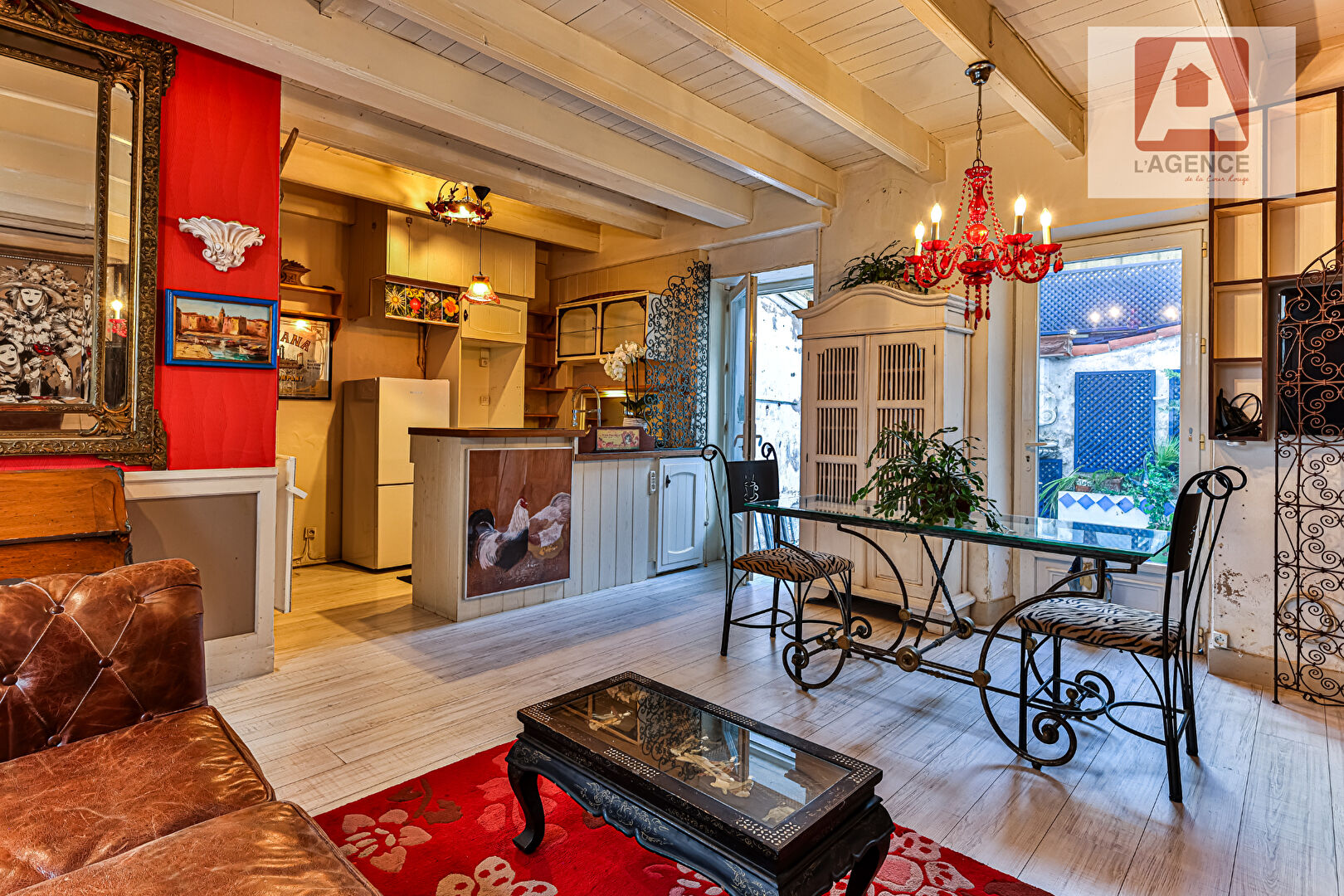 Maison Saint Gilles Croix De Vie 3 pièce(s)