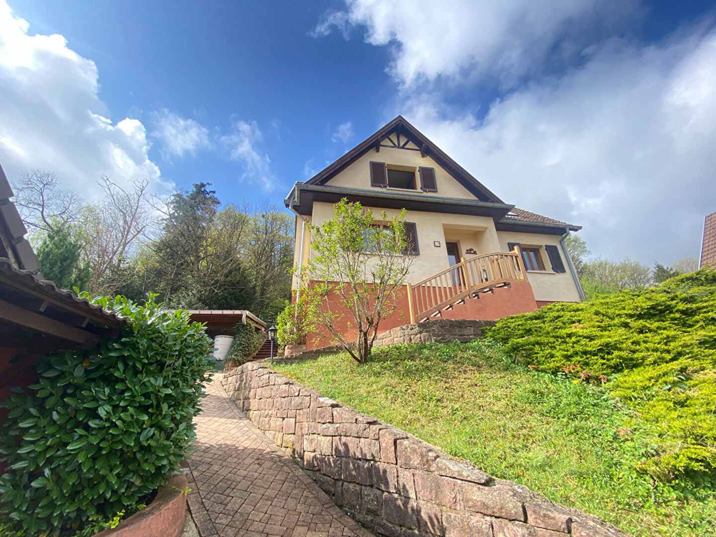 THANN : maison de 6 pièces (127 m²) à vendre