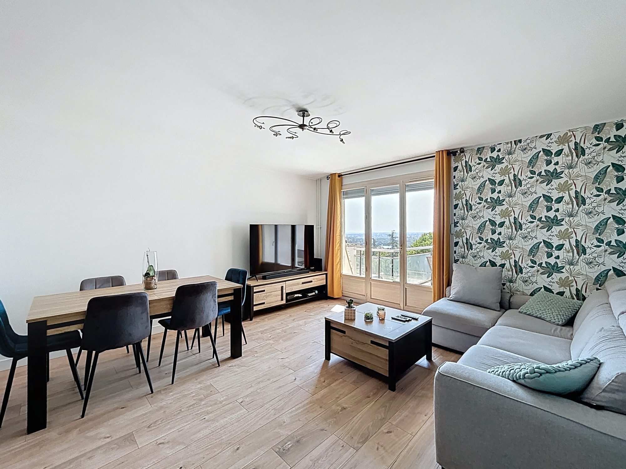 Appartement T5 proche Dijon - Talant Panorama