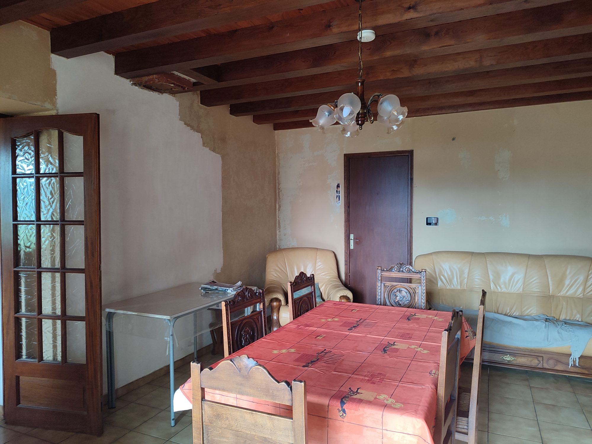 Belle maison en pierre Arlanc 63220