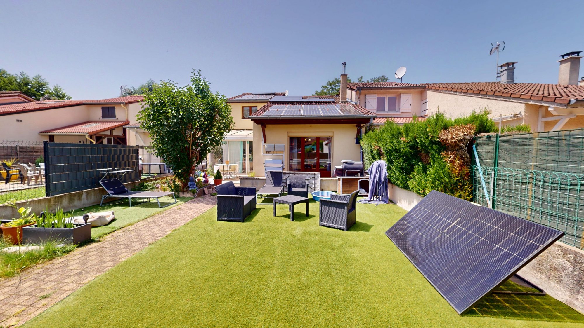 Maison - 5 pièces - 102 m² - Le Chambon-Feugerolles (42500)