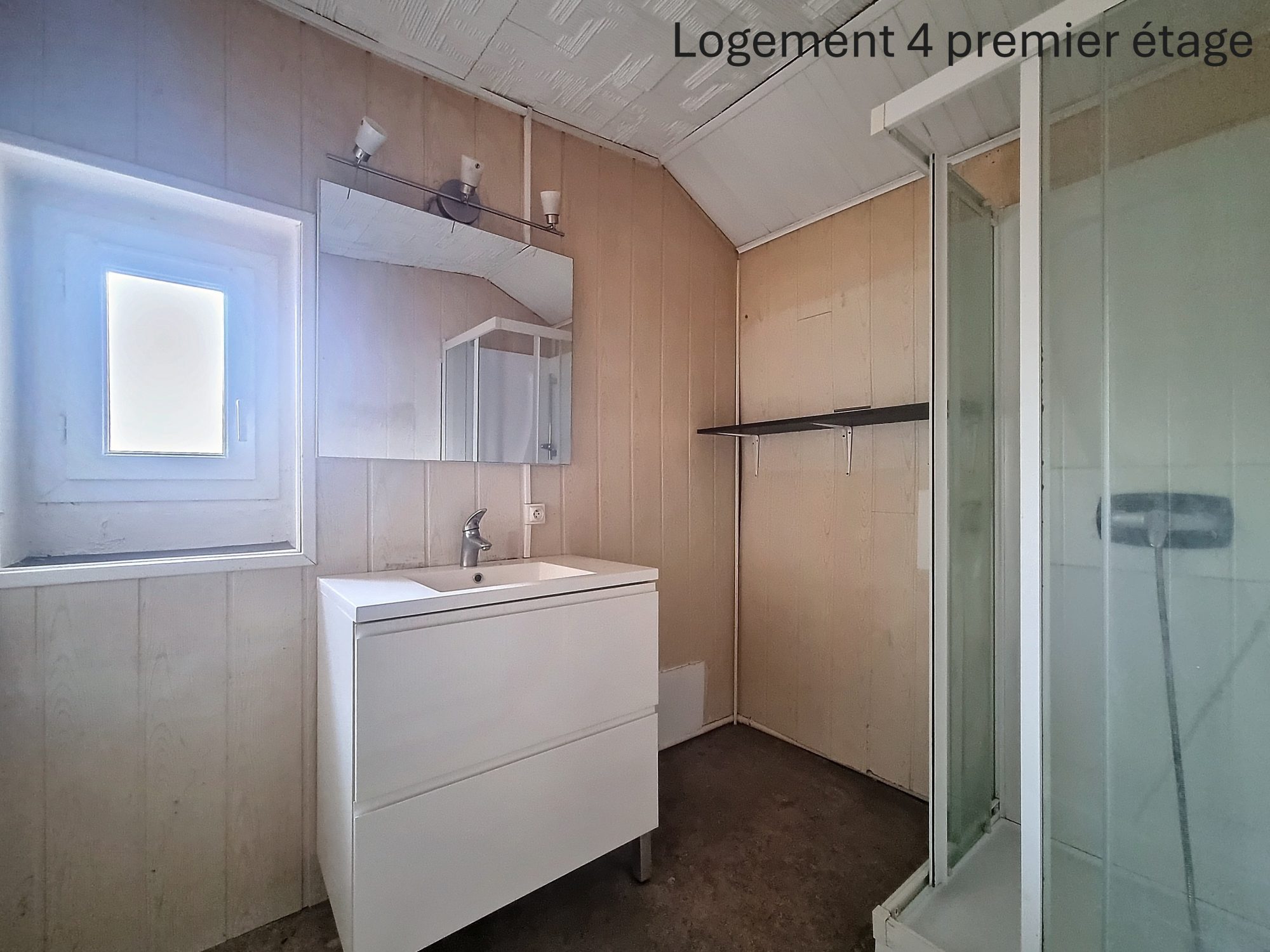 tènement de 5 logements Fraisses 42490