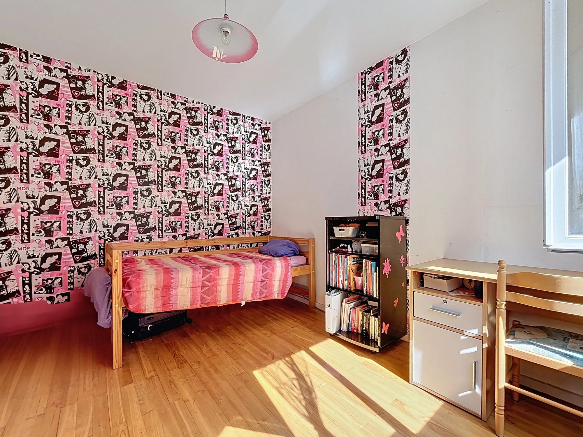 SOUS COMPROMIS T.4 DE 80M2 Neuville-sur-Saône 69250