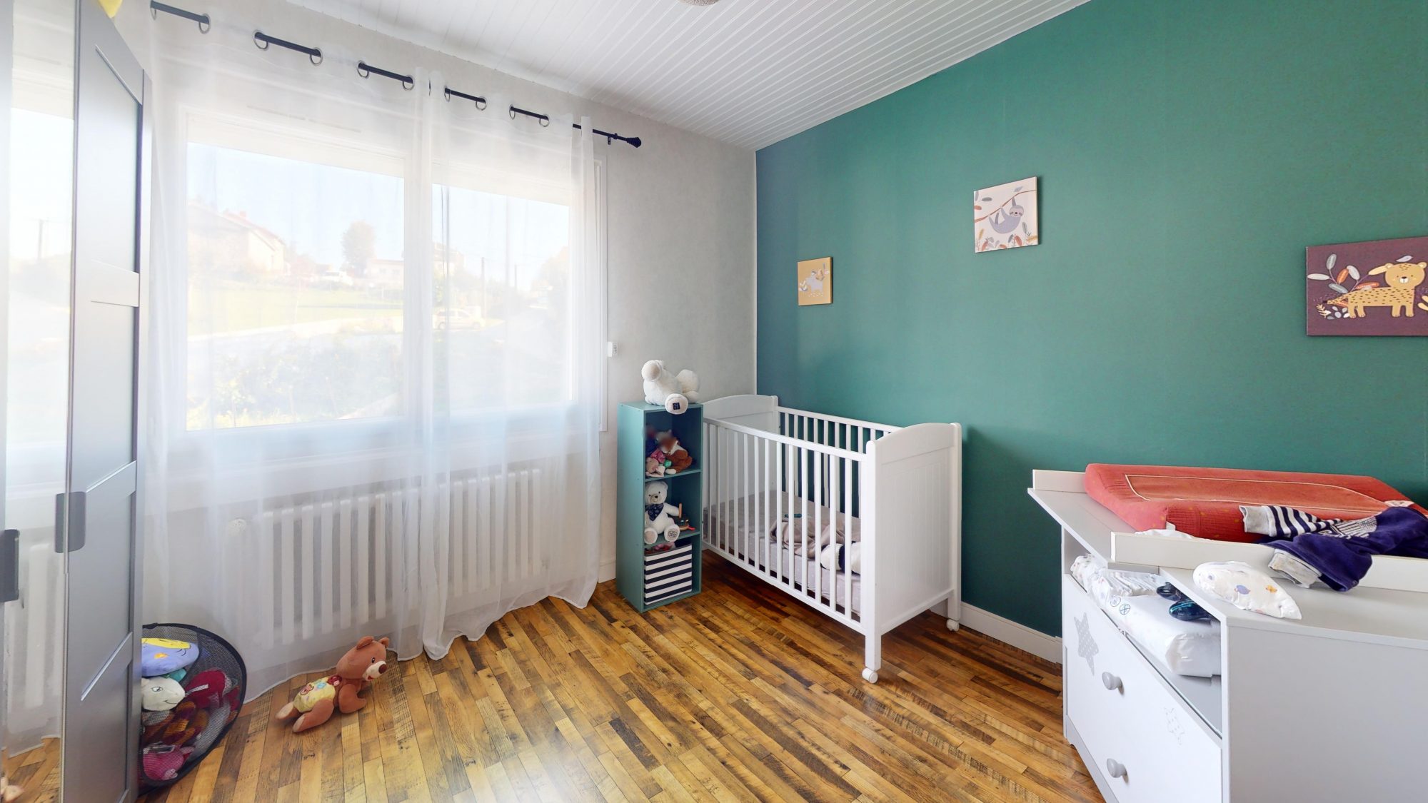 Maison individuelle située à la campagne Saint-Just-Malmont 43240