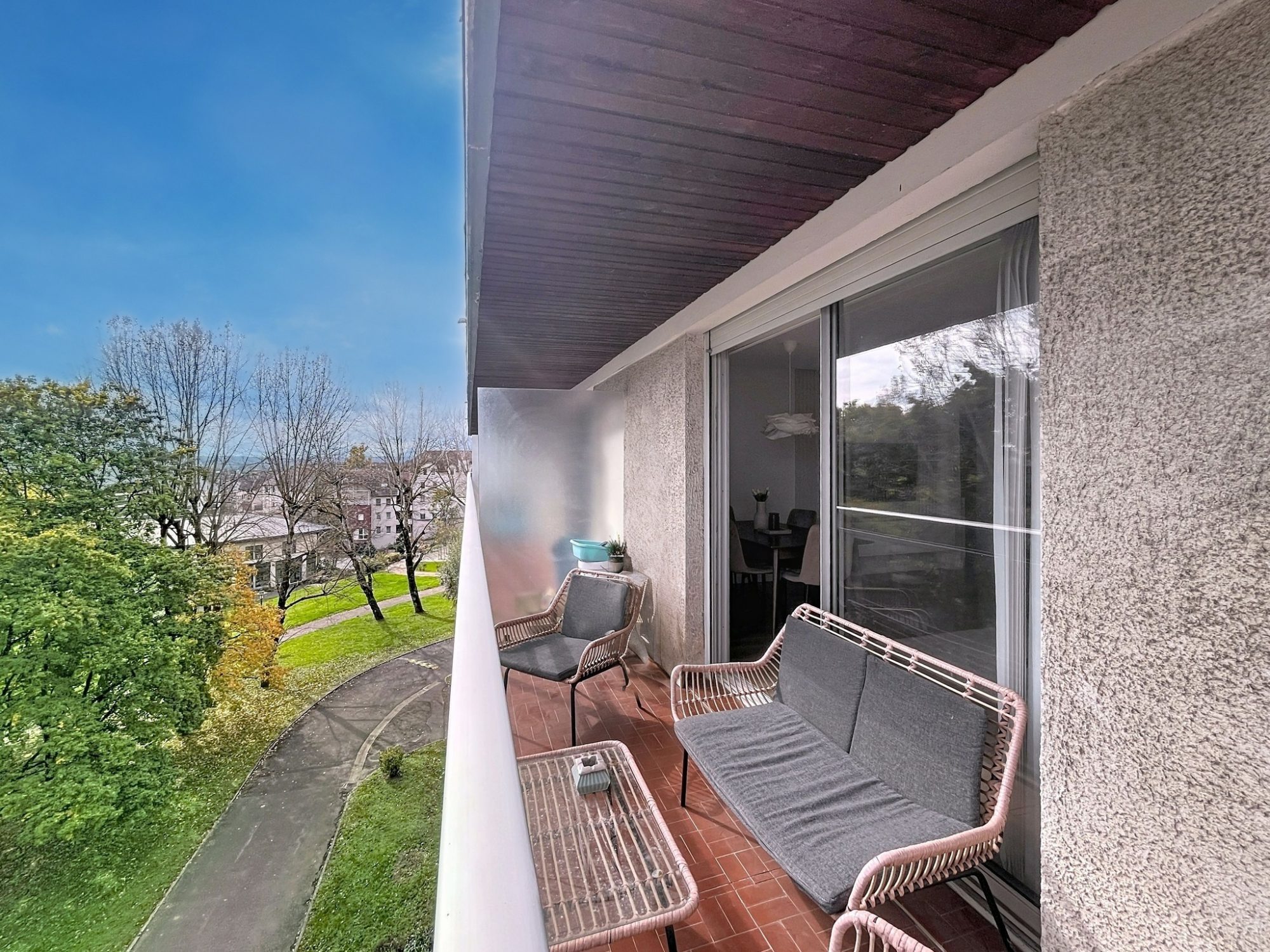 Appartement spacieux Type T3 d'environ 79m² Saint-Genis-Pouilly 01630