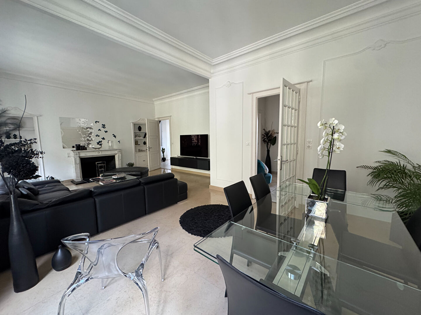 Lons-le-Saunier Appartement d'exception 154 m² / 4 chambres / Garage, parking, cave et grenier