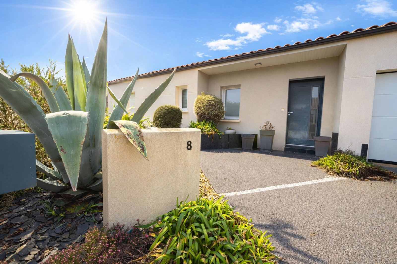 Maison Givrand 3 pièce(s) 83.98m²