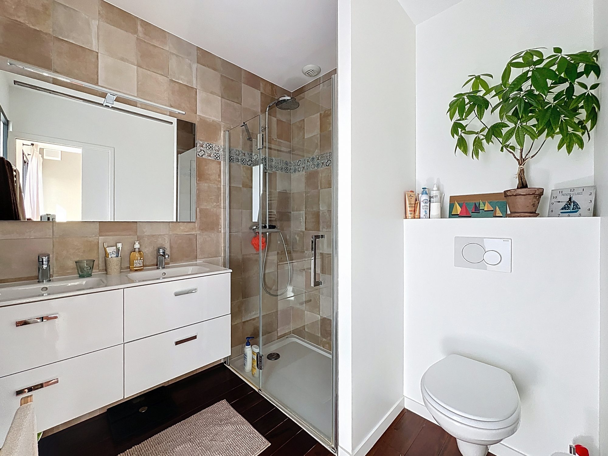 Maison d'architecte- 5 chambres, 3 salles d’eau, prestations haut de gamme et confort énergétique (DPE A) Fleurieux-sur-l'Arbresle 69210