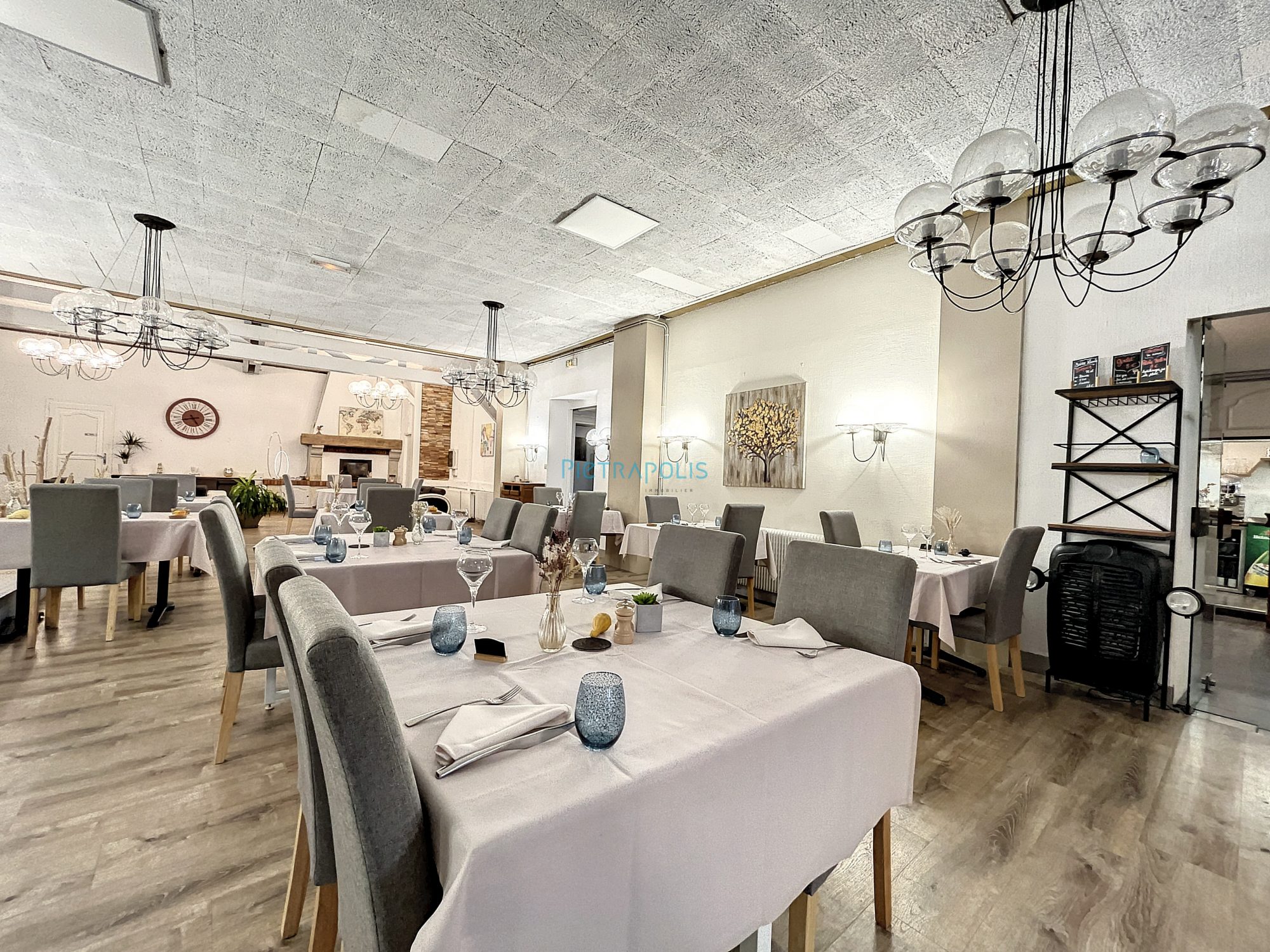 Fonds de Commerce hôtel et restaurant