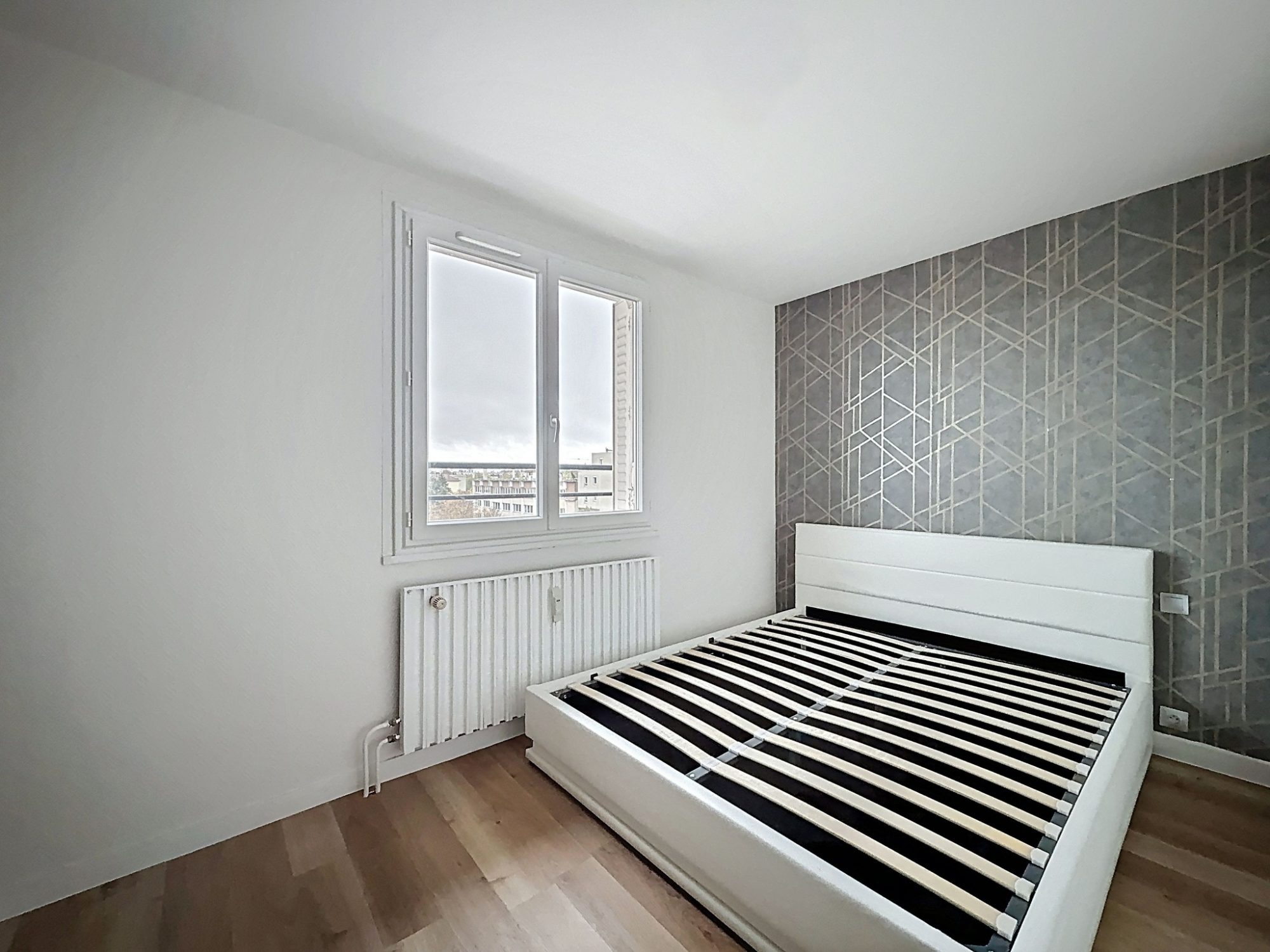 T2 de 45 m2 lumineux avec balcon et caves Dijon 21000