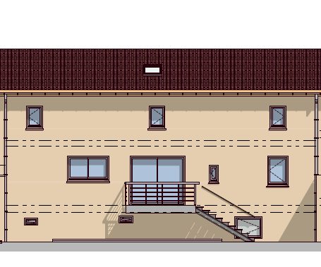 maison à rénover - 4 chambres potentielles - jardin - dépendances Saint-Georges-de-Reneins 69830